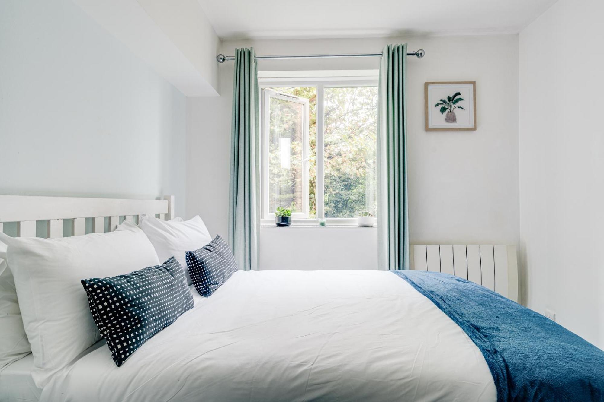 Apartment In Elephant & Castle With Parking Londra Esterno foto