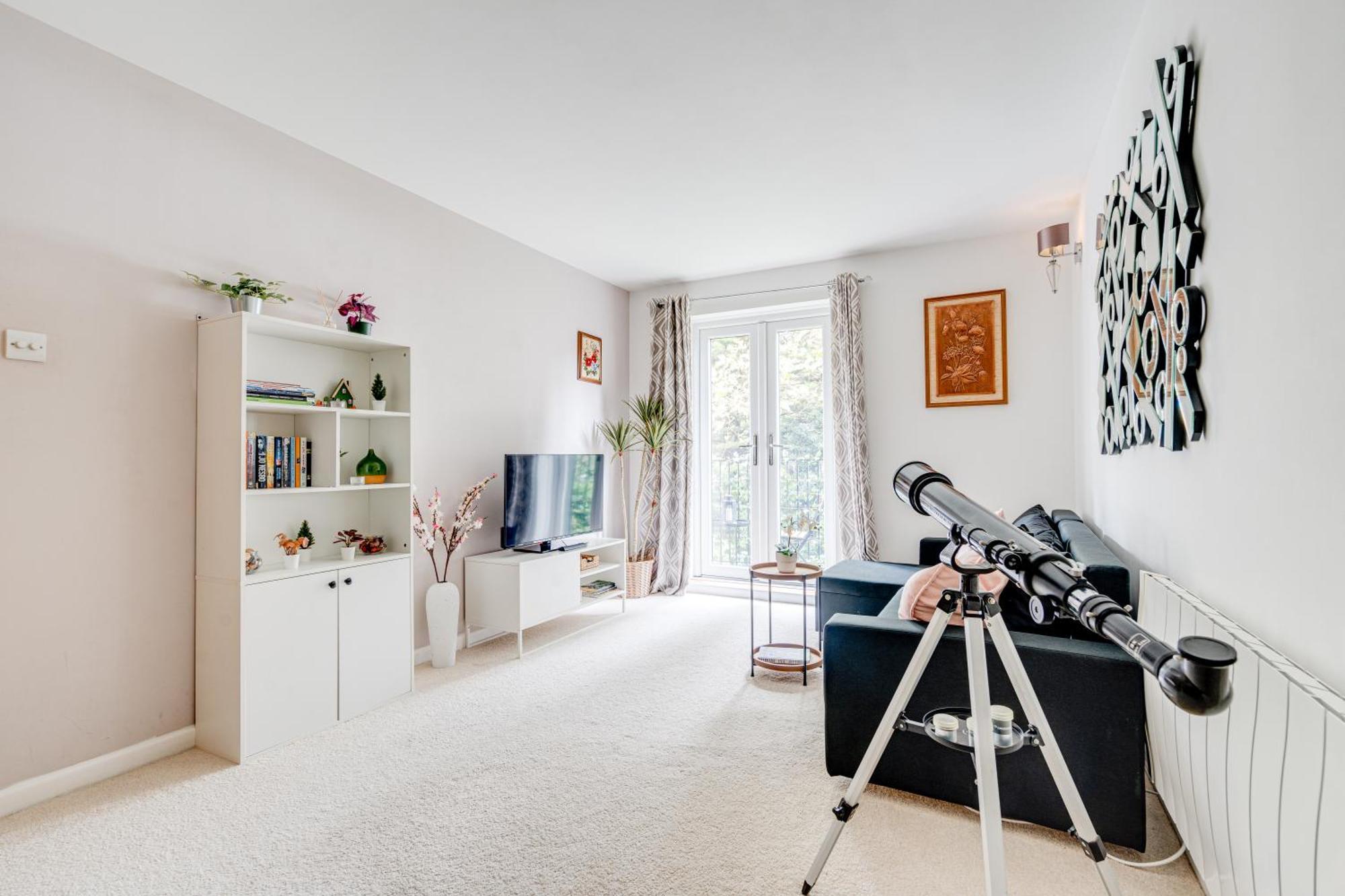 Apartment In Elephant & Castle With Parking Londra Esterno foto