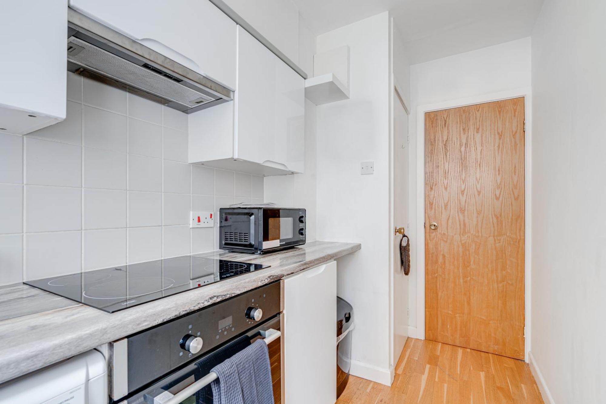Apartment In Elephant & Castle With Parking Londra Esterno foto